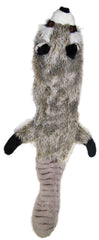 Ethical Dog - Skinneeez Raccoon Dog Toy