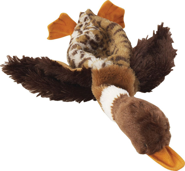 Ethical Dog - Skinneeez Duck Dog Toy