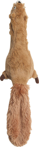 Ethical Dog - Skinneeez Squirrel Dog Toy