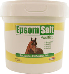 Durvet/equine           D - Epsom Salt Multi-purpose Poultice