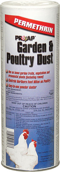 Chemtech Prozap D - Prozap Garden & Poultry Dust