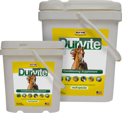 Durvet/equine           D - Durvite Conditioning Supplement