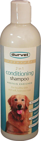 Durvet - Pet            D - Naturals Pet Shampoo