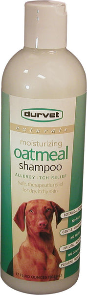 Durvet - Pet            D - Naturals Moisturizing Pet Shampoo