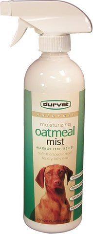 Durvet - Pet            D - Naturals Moisturizing Pet Mist