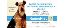 Durvet - Pet            D - Kennel-jec 2  Intra-nasal