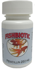 Durvet - Pet            D - Fishbiotics Penicillin Tablet