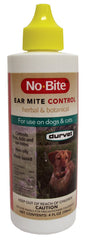 Durvet - Flea And Tick  D - No-bite Flea & Tick Ear Mite Control