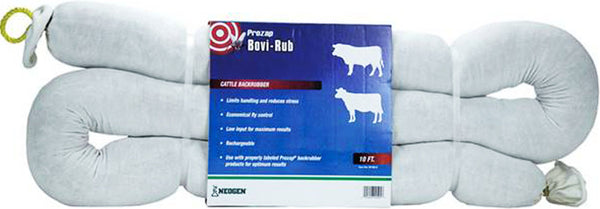 Chemtech Prozap D - Prozap Bovi-rub Cattle Backrubber (Case of 2 )