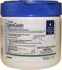 Durvet Inc              D - Prozap Larvaguard Mosquito Larvicide Granules