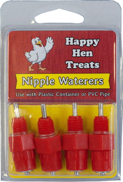 Durvet - Happy Hen    D - Nipple Waterers