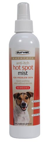 Durvet - Pet            D - Naturals Anti-itch Hot Spot Mist