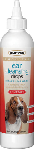 Durvet - Pet            D - Naturals Ear Cleansing Drops