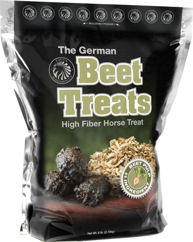 Equus Magnificusinc. D - The German Beet Treat