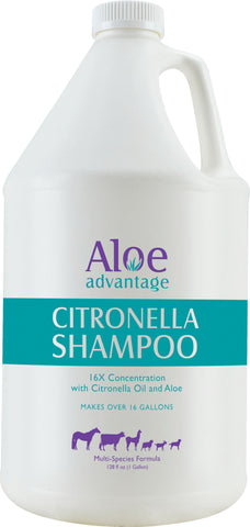 Durvet Fly             D - Citronella Shampoo