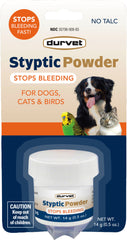 Durvet - Pet            D - Styptic Powder