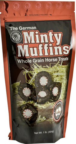 Equus Magnificusinc. D - German Minty Muffins