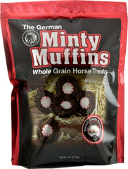 Equus Magnificusinc. D - German Minty Muffins