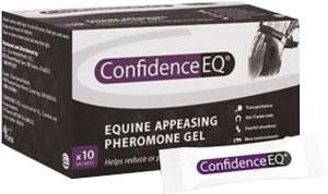 Durvet/equine           D - Confidence Eq Gel 10 Packs