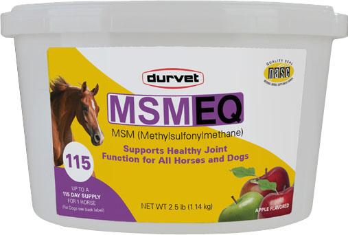 Durvet/equine           D - Msm Eq