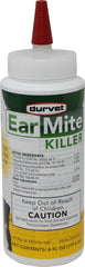 Durvet - Pet            D - Ear Mite Killer