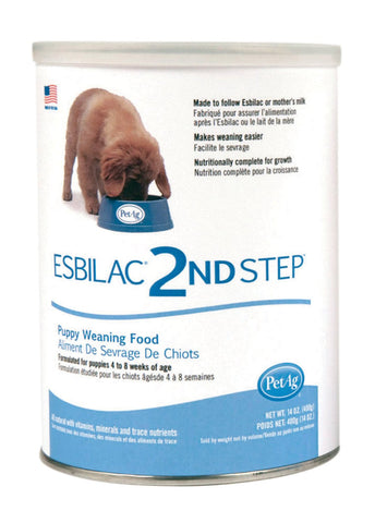 Pet Ag Inc - Esbilac 2nd Step Puppy Weaning Food