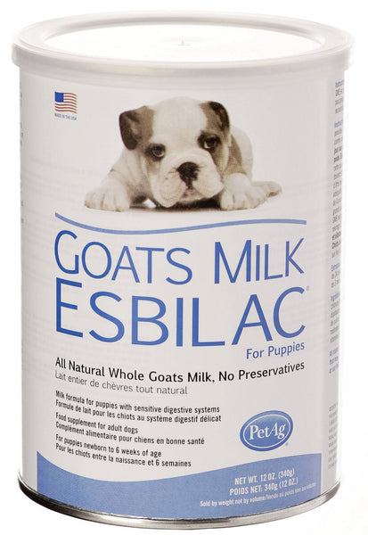 Pet Ag Inc - Goats Milk Esbilac Powder