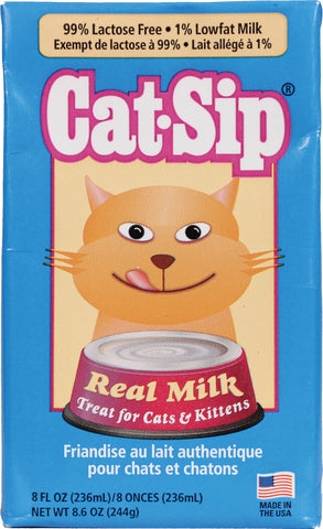 Pet Ag Inc - Catsip Real Milk Treat For Cats & Kittens