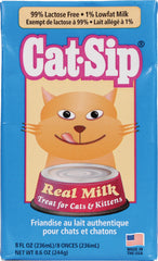 Pet Ag Inc - Catsip Real Milk Treat For Cats & Kittens