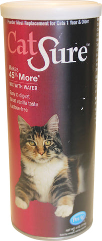 Pet Ag Inc - Catsure Powder Meal Replacement