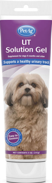 Pet Ag Inc - Ut Solution Gel For Dogs