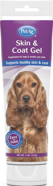 Pet Ag Inc - Skin & Coat Gel For Dogs