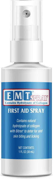 Pet Ag Inc - Emt First Aid Spray With Bitrex