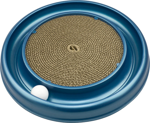 Coastal Pet Products - Bergan Turbo Scratcher Cat Toy