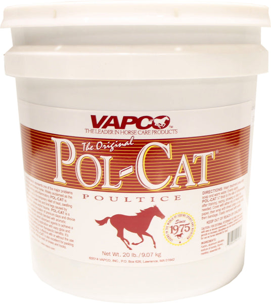 Vapco - The Original Pol-cat Poultice