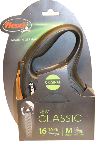 Flexi North America Llc - Classic Tape Retractable Leash