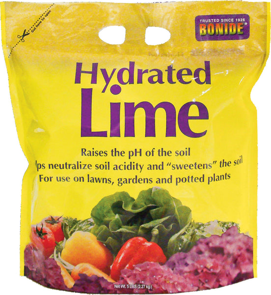 Bonide Products Inc     P - Hydrated Lime For Soil