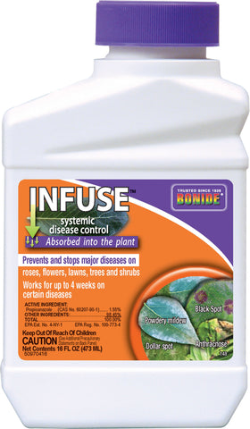 Bonide Products Inc     P - Infuse Disease Control Concentrate