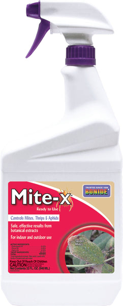 Bonide Products Inc     P - Mite-x Ready To Use