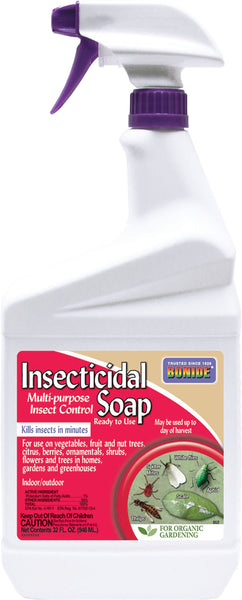 Bonide Products Inc     P - Insecticidal Soap Multi-purpose Ready To Use