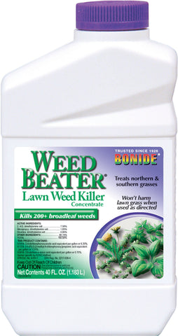 Bonide Products Inc     P - Weed Beater Lawn Weed Killer Concentrate