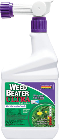 Bonide Products Inc     P - Weed Beater Ultra Ready To Spray