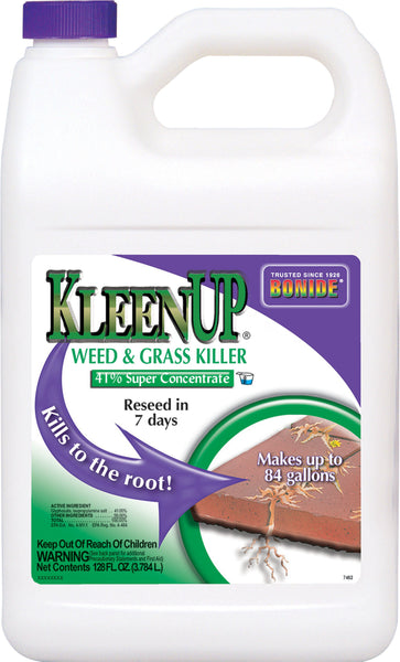 Bonide Products Inc     P - Kleenup 41% Weed & Grass Killer Concentrate