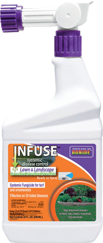 Bonide Products Inc     P - Infuse Lawn Lndscpe Disease Control Ready To Spray