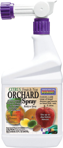 Bonide Products Inc     P - Citrus Fruit Nut & Orchard Spray Ready To Spray