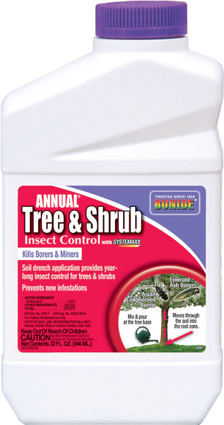 Bonide Products Inc     P - Annual Tree & Shrub Drench Concentrate