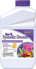 Bonide Products Inc     P - Rose Rx Systemic Drench Concentrate