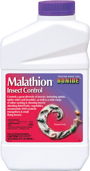 Bonide Products Inc     P - Malathion Insect Control Concentrate