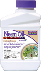 Bonide Products Inc     P - Neem-oil Fungicide Miticide & Insect Concentrate