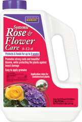 Bonide Products Inc     P - Systemic Rose & Flower Care